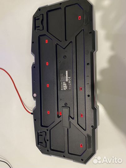 Игровая клавиатура