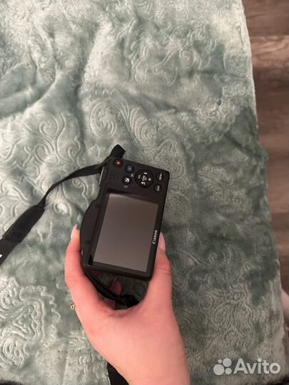 Фотоаппарат canon sx500 is