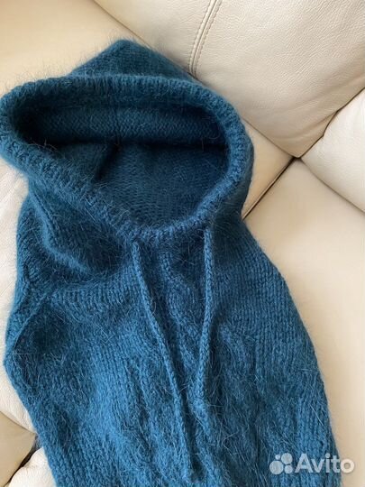 Капор капюшон женский. Новый