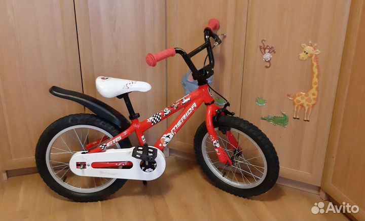 Детский велосипед Merida dakar 616