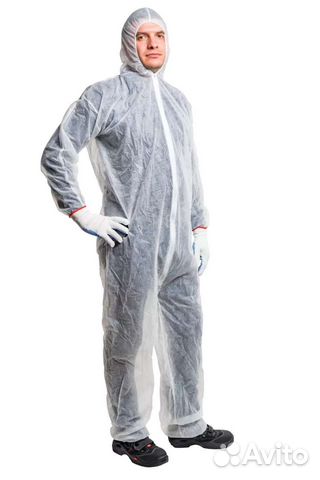 Комбинезон одноразовый Каспер