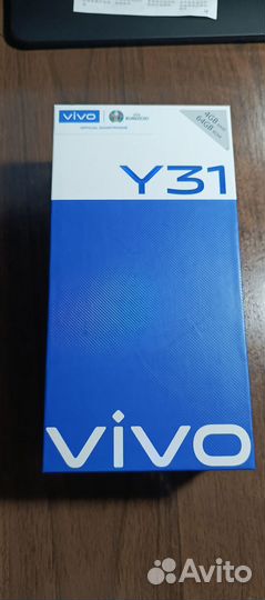 vivo Y31, 4/64 ГБ