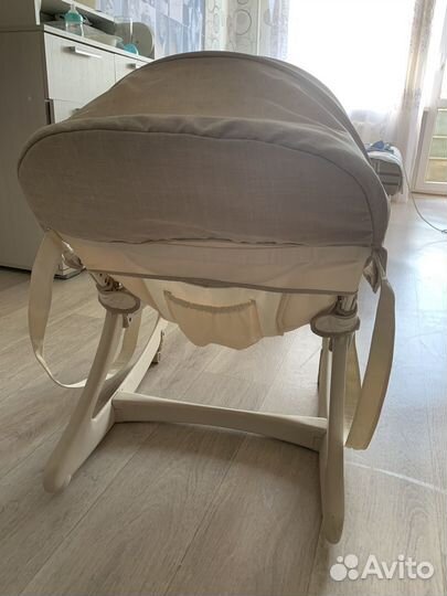 Шезлонг детский