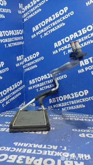 Радиатор печки Chery Tiggo T11 внедорожник