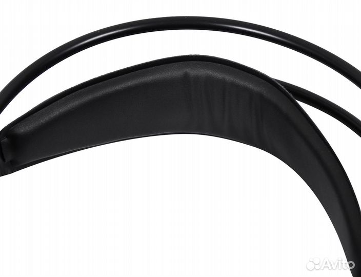 Наушники с микрофоном SunWind