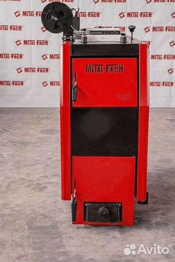 Котел длительного горения / optima 19