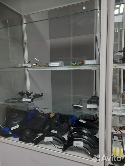 Запчасти для электросамоката kugoo