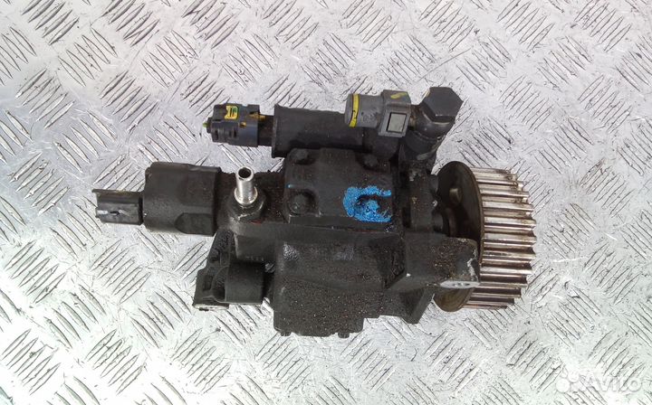Насос топливный (тнвд) Renault Duster