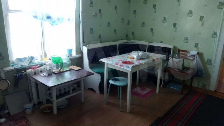 Дом 46 м² на участке 4 сот.