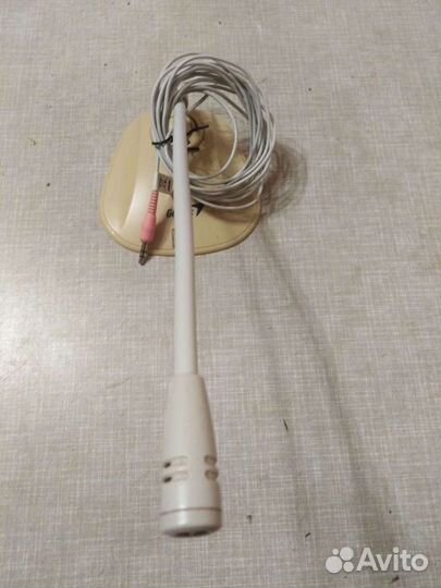 Микрофон Genius