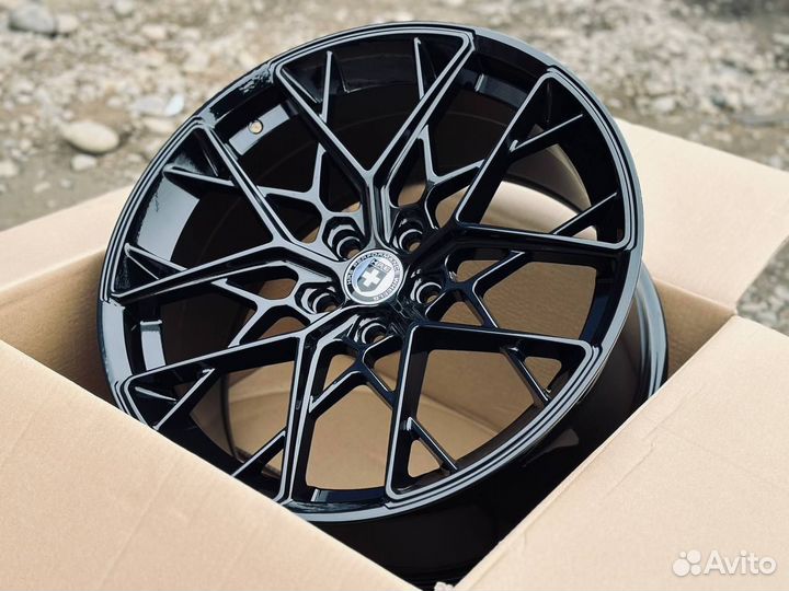 Диски Hre FF10 R18 5x114.3