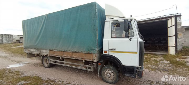 МАЗ 437041-262, 2006