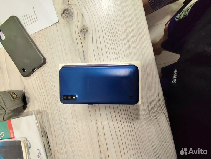 Samsung Galaxy A01, 2/16 ГБ