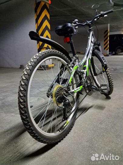 Велосипед подростковый 24 stels