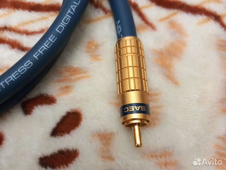 Цифровой кабель Saec digital-6N