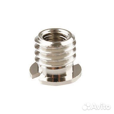 Переходник 1/4 дюйма на 3/8 дюйма