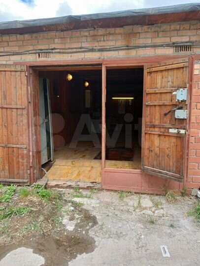 Гараж, 27 м²