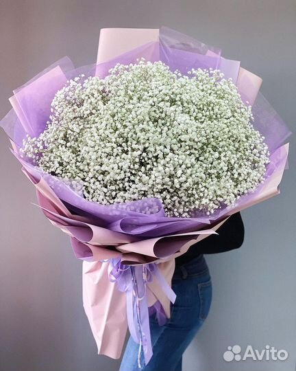 Гипсофила букет цветы гипсофилы доставка цветов