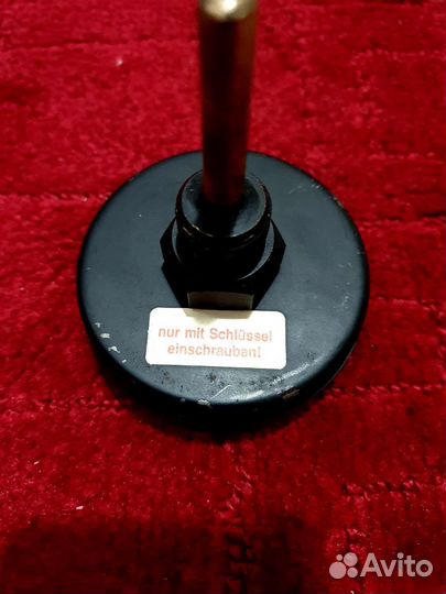 Термометры и монометры