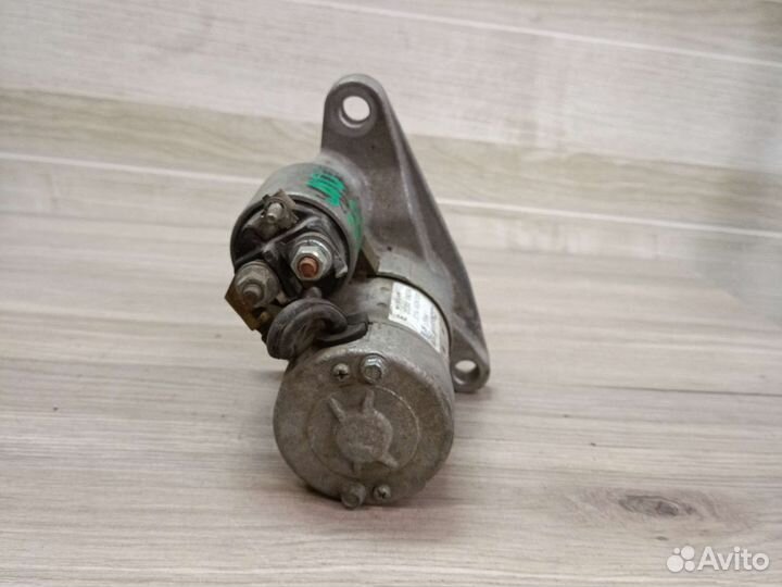 Стартер nissan qashqai j10 x-trail juke