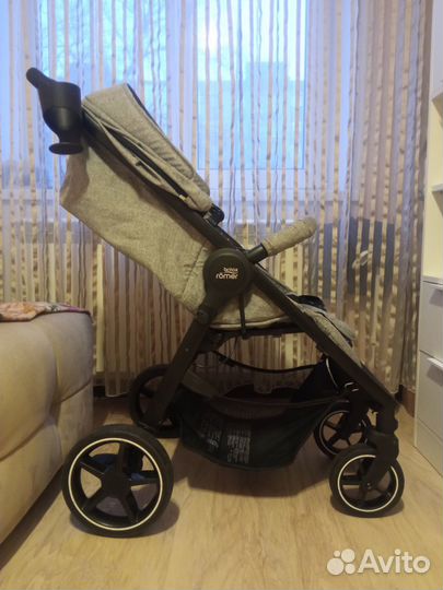 Коляска Britax Roemer B-Agile M