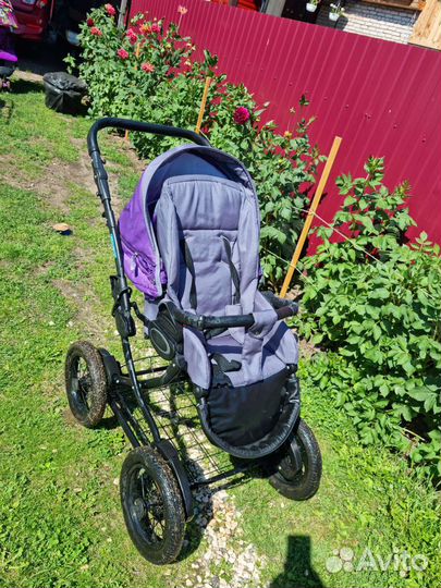 Коляска 2 в 1