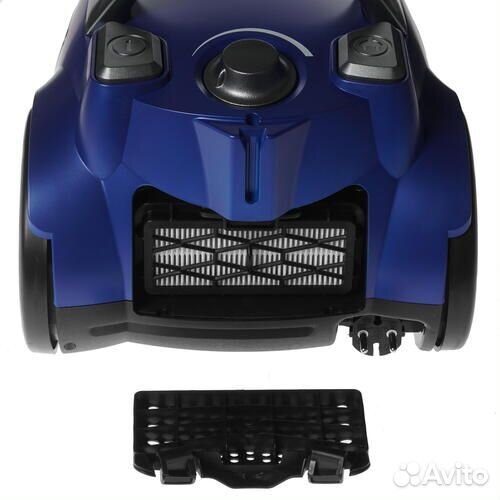 Пылесос kraft KF-KVC259