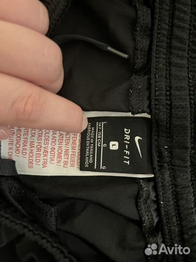 Шорты nike на мальчика