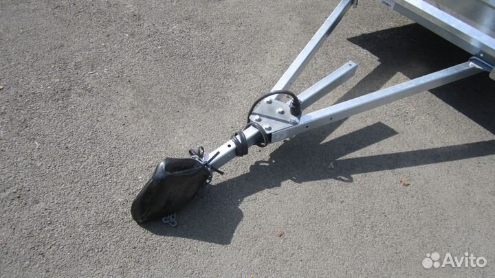 Прицеп Крепыш 2500х1300х600 мм