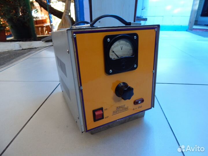 Блок Питания Латер