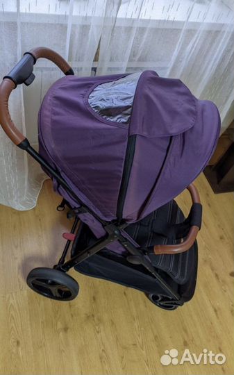 Коляска happy baby Ultima v2x4