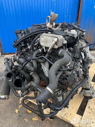 Двигатель N20B20A BMW 5 F07/F10/F11 F10