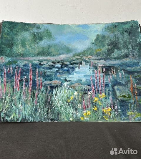 Картина маслом