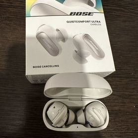 Bose QuietComfort ultra earbuds