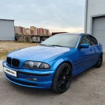 BMW 3 серия 2.2 AT, 2001, 381 366 км, с пробегом, цена 590 000 руб.