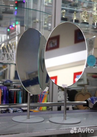 Зеркало настольное