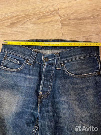 Джинсы мужские levis 512