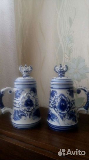 Квасник гжель СССР