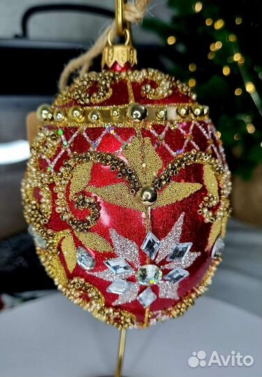 Ёлочные игрушки