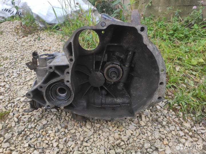 МКПП Nissan Almera N15 1.4 1998