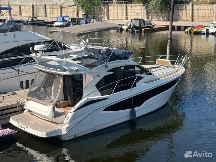 Galeon 360 FLY (2017, Гимс РФ)