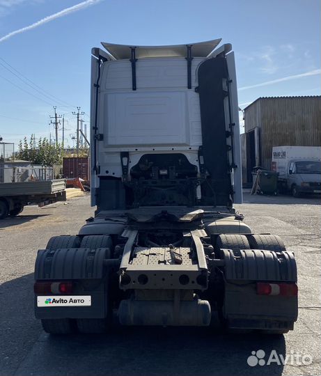 Mercedes-Benz Actros 1844 LS, 2017