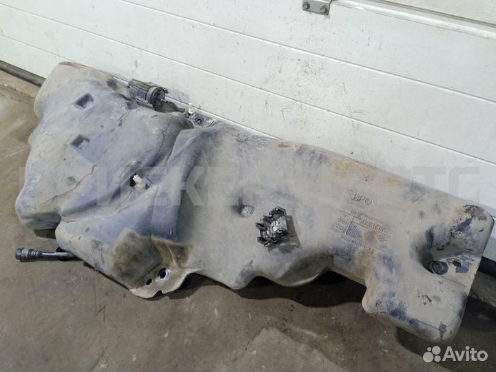 Бак топливный Рено Клио / Симбол Симбол II