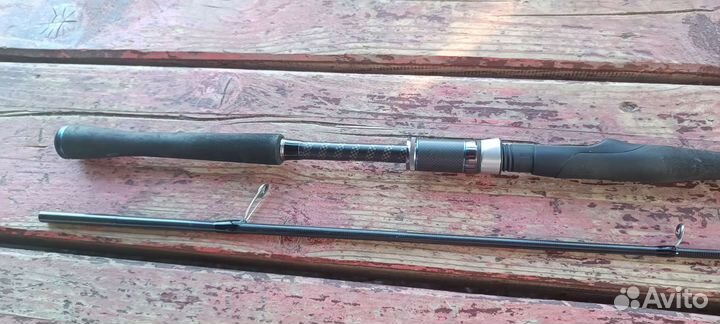 Спиннинг JS company nixx inshore