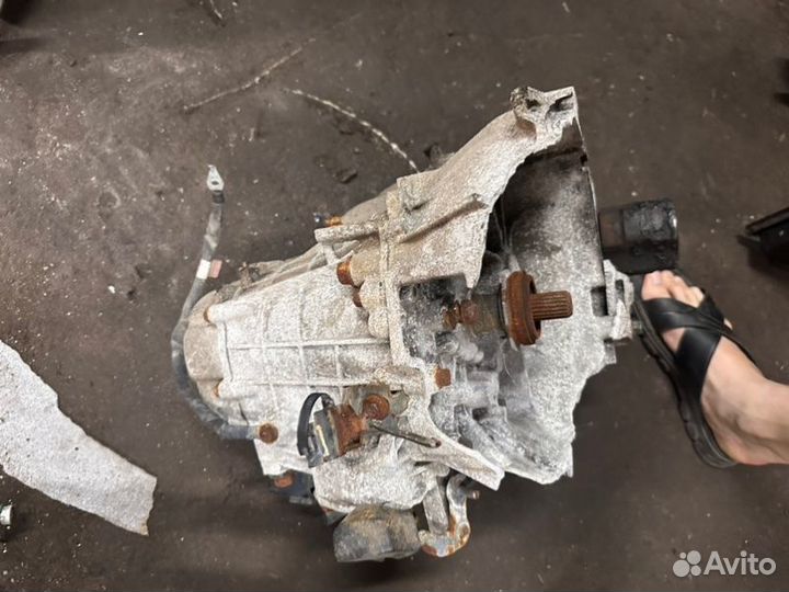 МКПП Kia Cerato 2