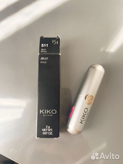 Kiko milano помада