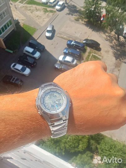 Casio Edifice EFA-113