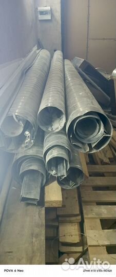 Трубы для вентиляции