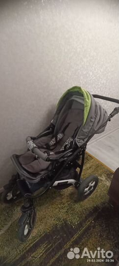 Коляска 2в1 Quipolo. реальному покупателю торг