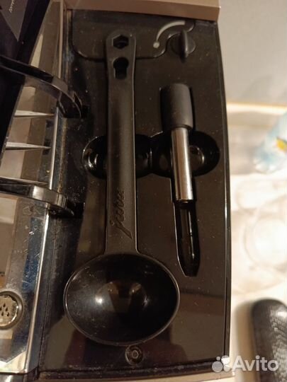 Кофемашина jura j5